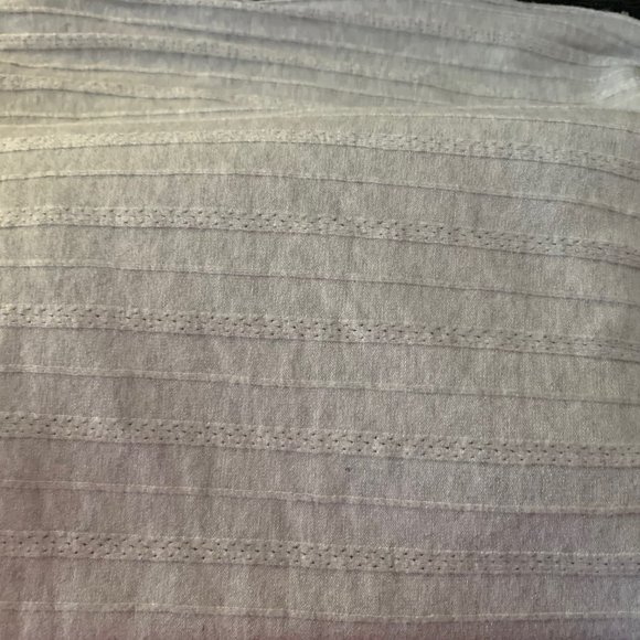 Cyrus Light Gray Sweater with Dolman Sleeves Size S - Picture 15 of 15